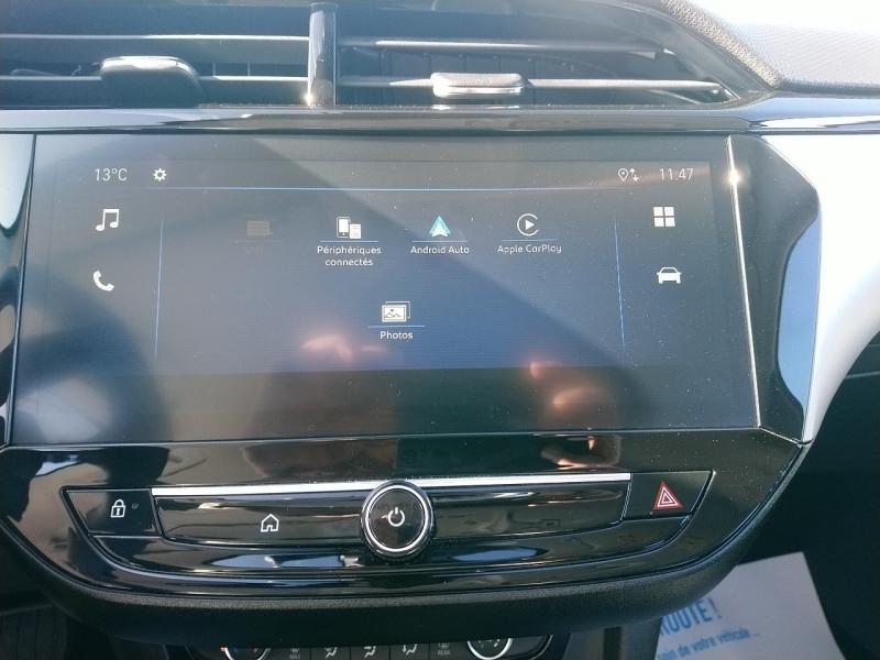 Image OPEL Corsa 1.2 Turbo 100ch Edition BVA8