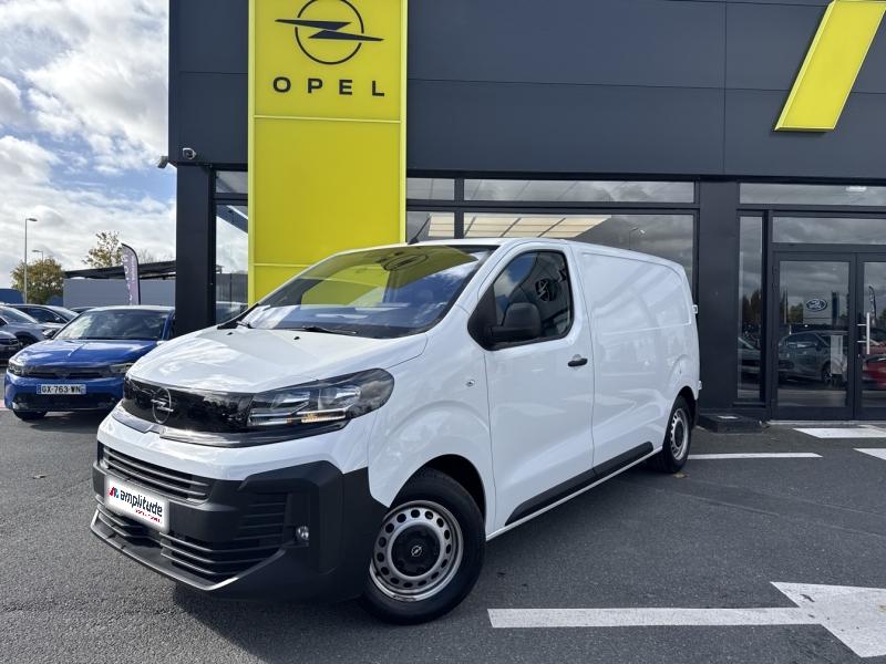 Photo OPEL Vivaro Fg M 2.0 BlueHDi 145ch Pack Premium Connect