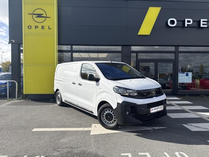 Image OPEL Vivaro Fg M 2.0 BlueHDi 145ch Pack Premium Connect