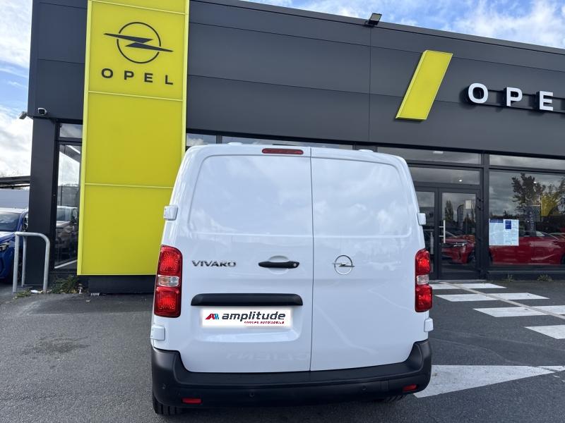 Image OPEL Vivaro Fg M 2.0 BlueHDi 145ch Pack Premium Connect