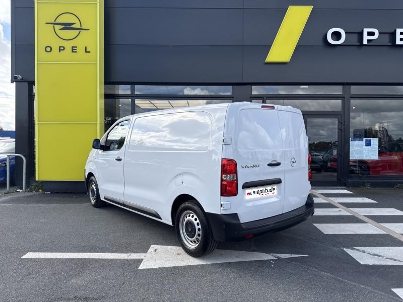 Image OPEL Vivaro Fg M 2.0 BlueHDi 145ch Pack Premium Connect