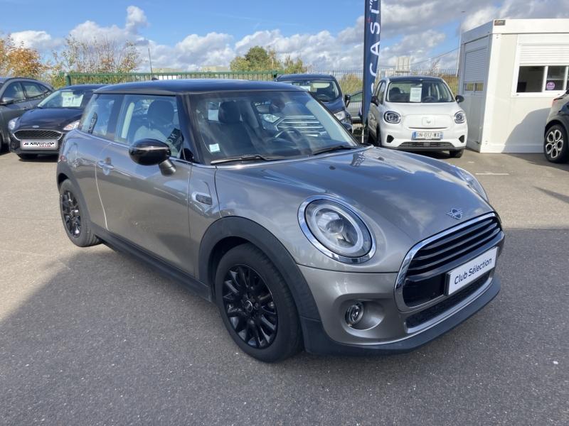 Image MINI Mini Cooper 136ch Edition Greenwich BVA7 109g