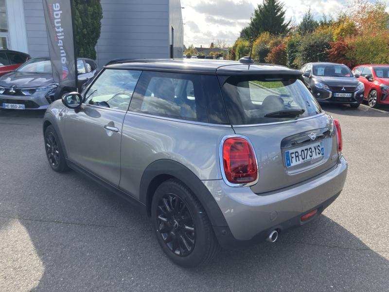 Image MINI Mini Cooper 136ch Edition Greenwich BVA7 109g