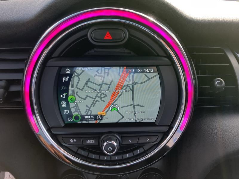 Image MINI Mini Cooper 136ch Edition Greenwich BVA7 109g