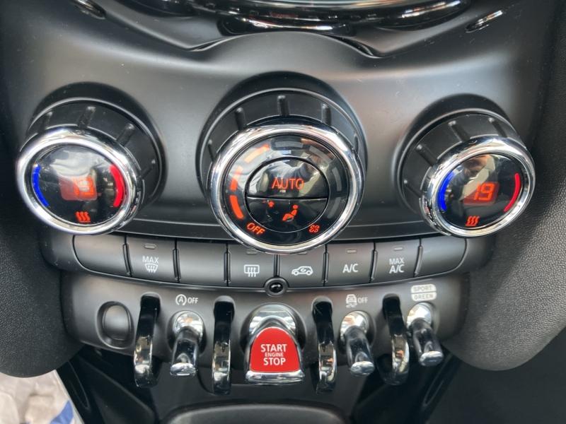 Image MINI Mini Cooper 136ch Edition Greenwich BVA7 109g