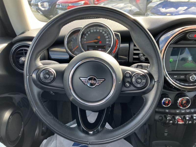 Image MINI Mini Cooper 136ch Edition Greenwich BVA7 109g