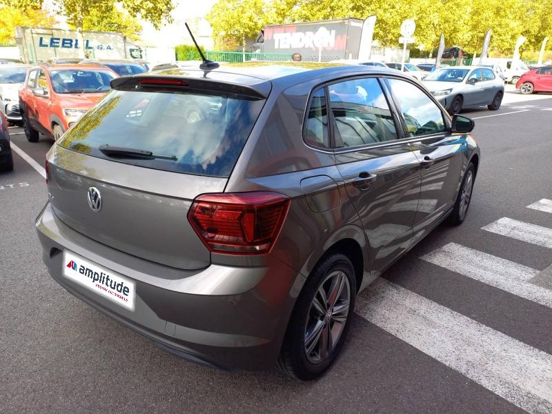 Image VOLKSWAGEN Polo 1.0 TSI 115ch Carat Exclusive DSG7 Euro6d-T