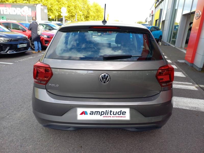 Image VOLKSWAGEN Polo 1.0 TSI 115ch Carat Exclusive DSG7 Euro6d-T