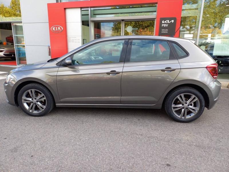 Image VOLKSWAGEN Polo 1.0 TSI 115ch Carat Exclusive DSG7 Euro6d-T