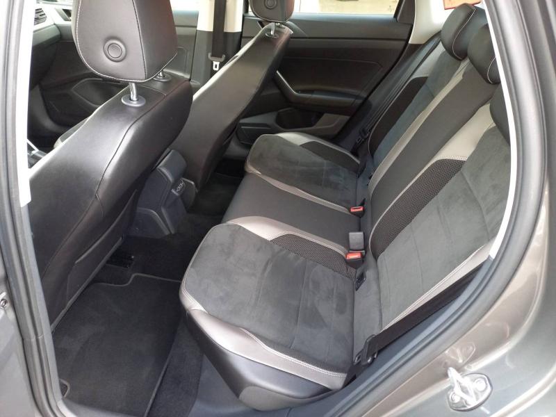 Image VOLKSWAGEN Polo 1.0 TSI 115ch Carat Exclusive DSG7 Euro6d-T