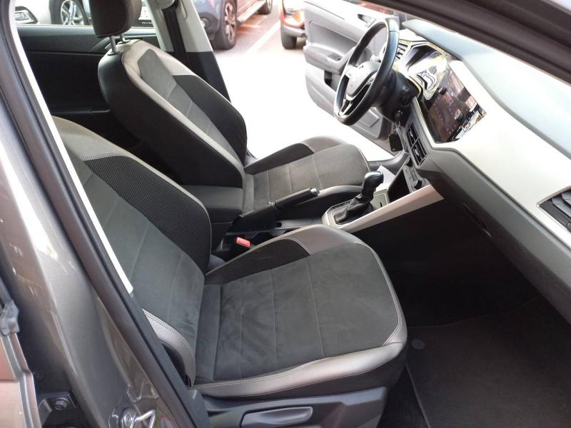 Image VOLKSWAGEN Polo 1.0 TSI 115ch Carat Exclusive DSG7 Euro6d-T