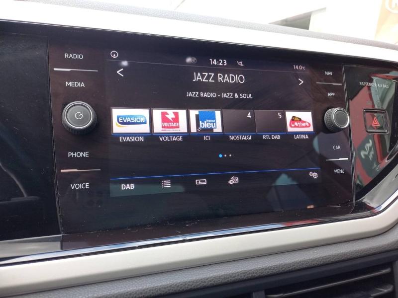 Image VOLKSWAGEN Polo 1.0 TSI 115ch Carat Exclusive DSG7 Euro6d-T