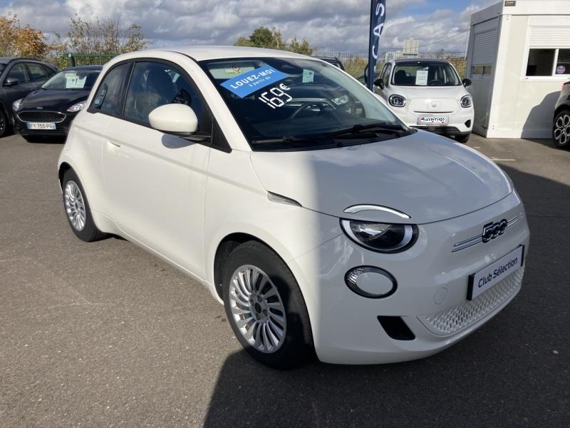 Image FIAT 500 e 95ch Action