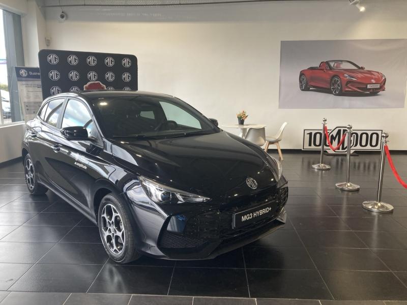Photo MG MOTOR MG3 Hybrid+ 195ch Luxury