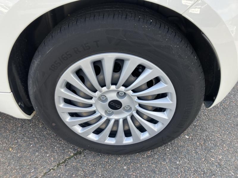 Image FIAT 500 e 95ch Action