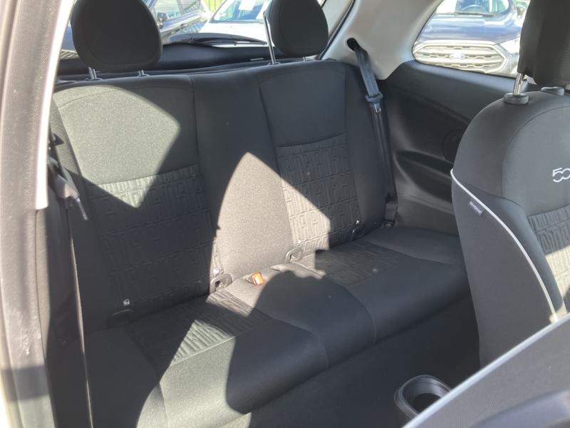 Image FIAT 500 e 95ch Action