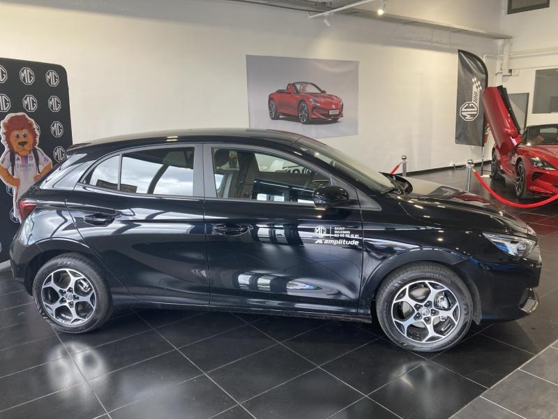 Image MG MOTOR MG3 Hybrid+ 195ch Luxury