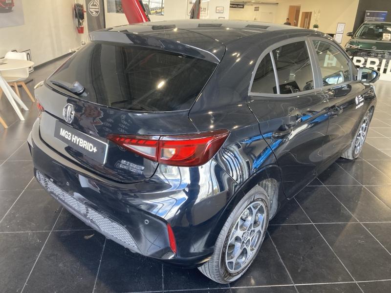 Image MG MOTOR MG3 Hybrid+ 195ch Luxury