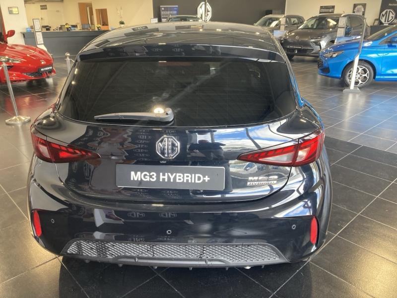 Image MG MOTOR MG3 Hybrid+ 195ch Luxury