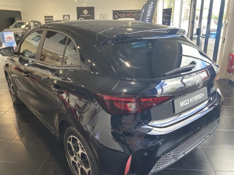 Image MG MOTOR MG3 Hybrid+ 195ch Luxury