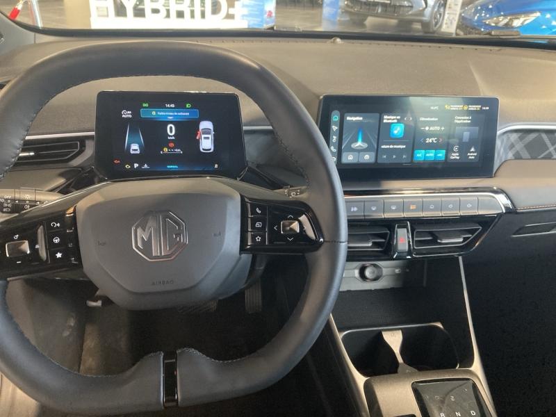 Image MG MOTOR MG3 Hybrid+ 195ch Luxury