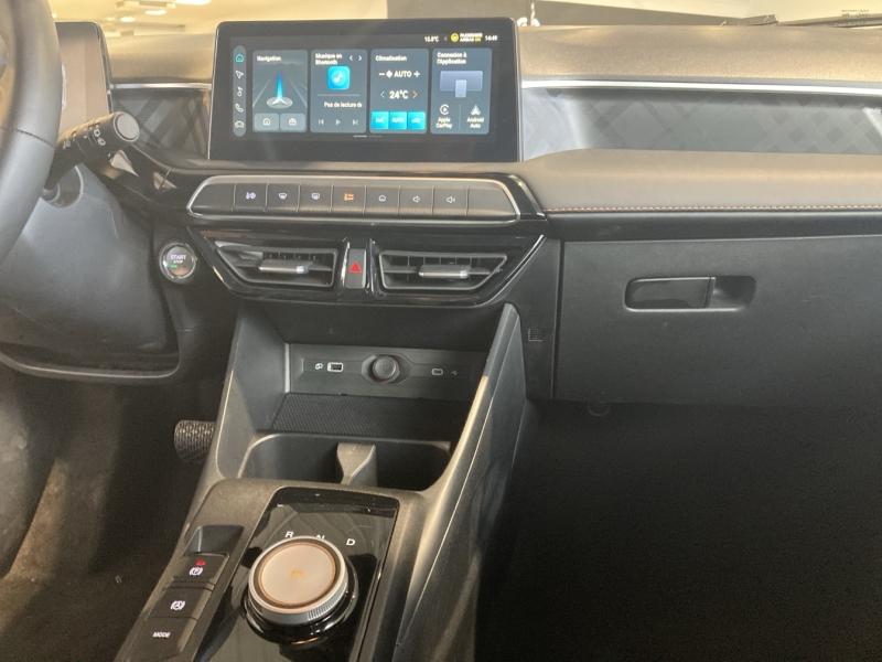 Image MG MOTOR MG3 Hybrid+ 195ch Luxury