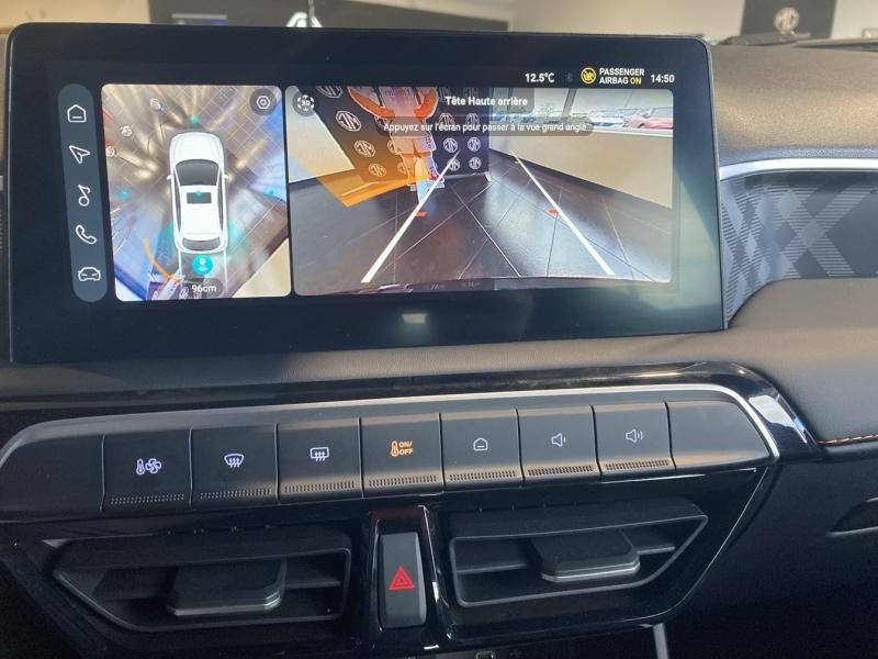 Image MG MOTOR MG3 Hybrid+ 195ch Luxury