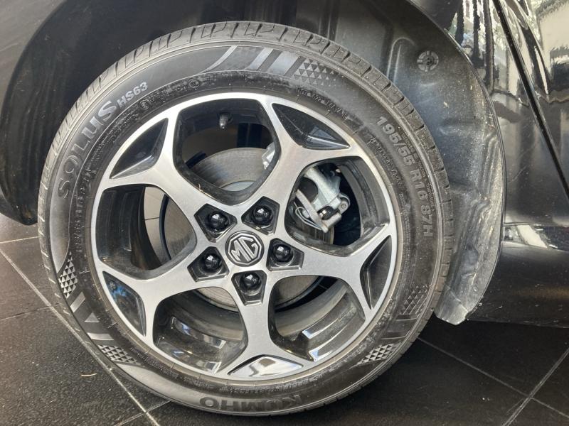 Image MG MOTOR MG3 Hybrid+ 195ch Luxury