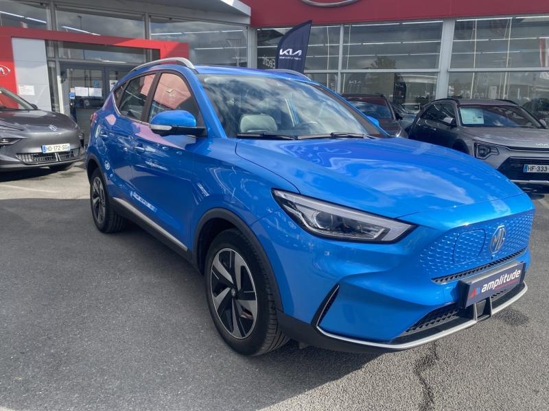 Image MG MOTOR ZS EV 177ch - 51kWh Luxury