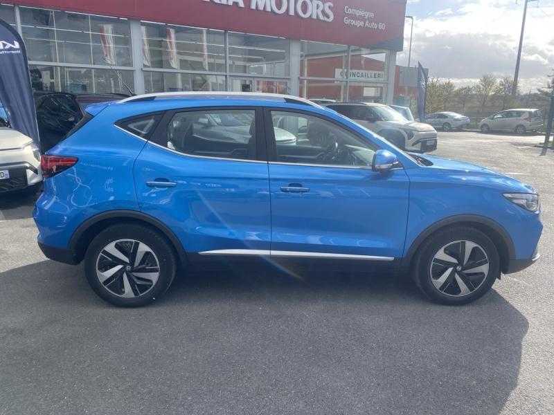 Image MG MOTOR ZS EV 177ch - 51kWh Luxury