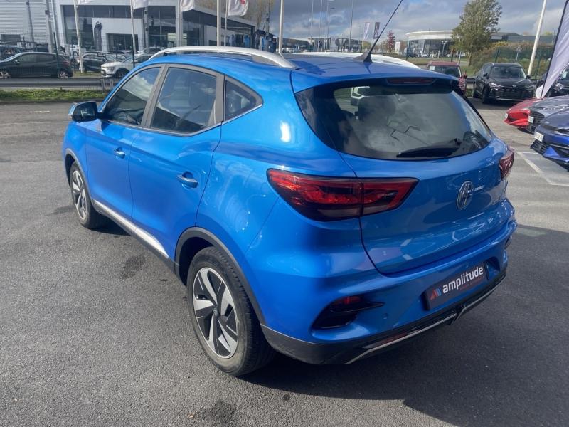 Image MG MOTOR ZS EV 177ch - 51kWh Luxury