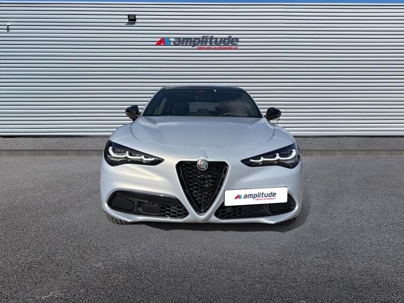 Image ALFA ROMEO Stelvio 2.2 Diesel 160ch Veloce AT8