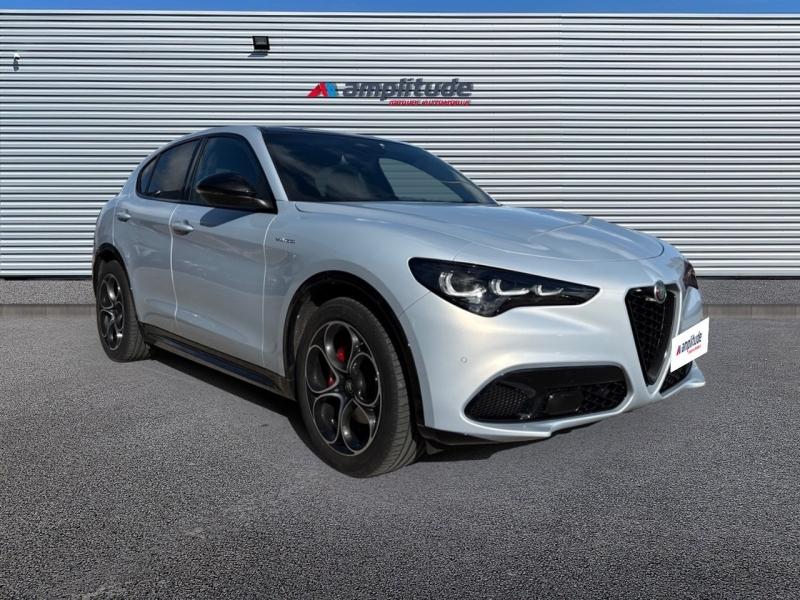 Image ALFA ROMEO Stelvio 2.2 Diesel 160ch Veloce AT8
