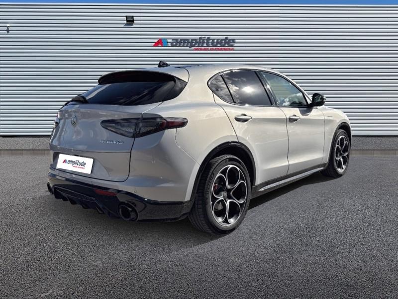 Image ALFA ROMEO Stelvio 2.2 Diesel 160ch Veloce AT8