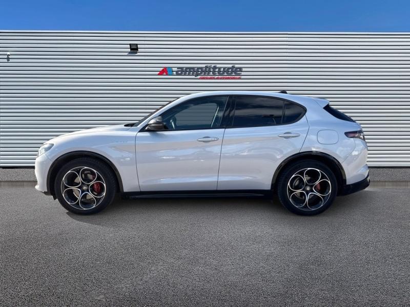 Image ALFA ROMEO Stelvio 2.2 Diesel 160ch Veloce AT8