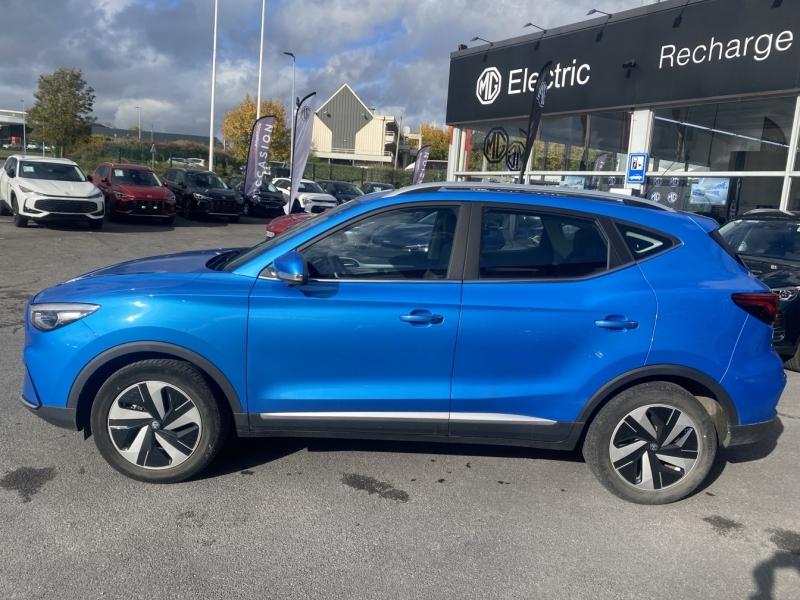 Image MG MOTOR ZS EV 177ch - 51kWh Luxury