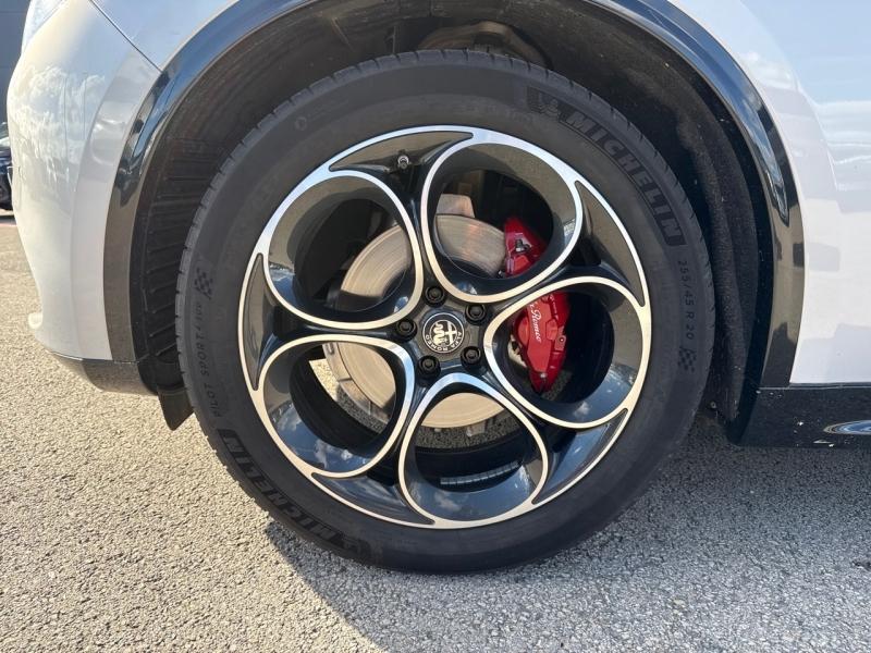 Image ALFA ROMEO Stelvio 2.2 Diesel 160ch Veloce AT8