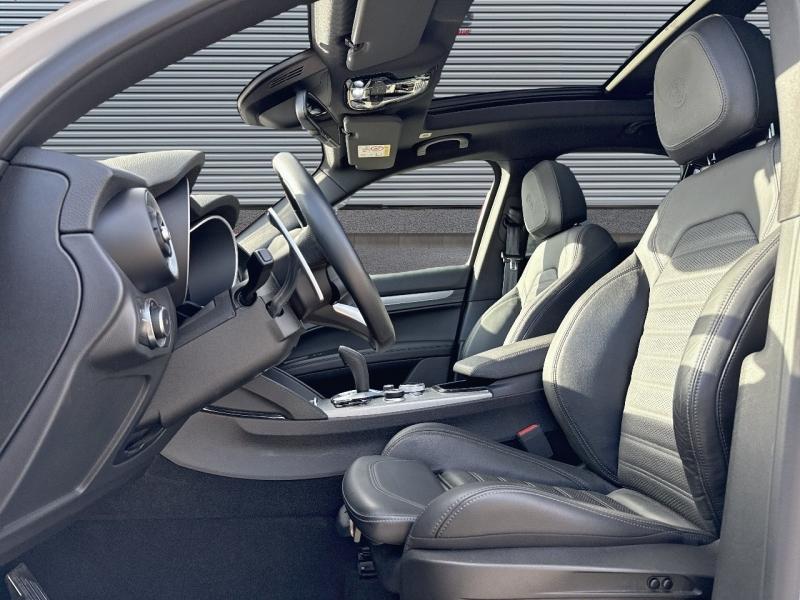 Image ALFA ROMEO Stelvio 2.2 Diesel 160ch Veloce AT8