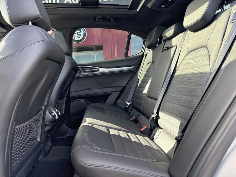 Image ALFA ROMEO Stelvio 2.2 Diesel 160ch Veloce AT8