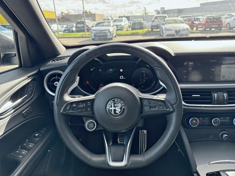 Image ALFA ROMEO Stelvio 2.2 Diesel 160ch Veloce AT8