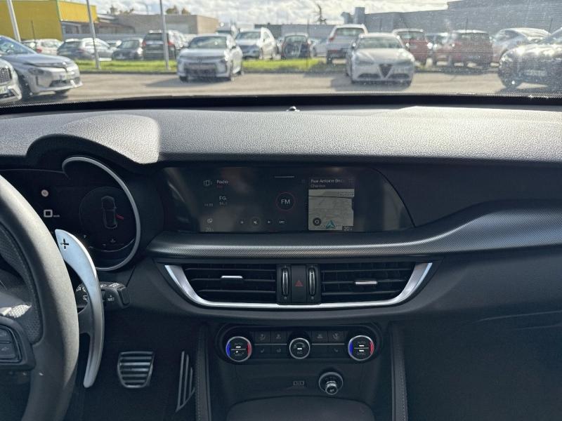 Image ALFA ROMEO Stelvio 2.2 Diesel 160ch Veloce AT8
