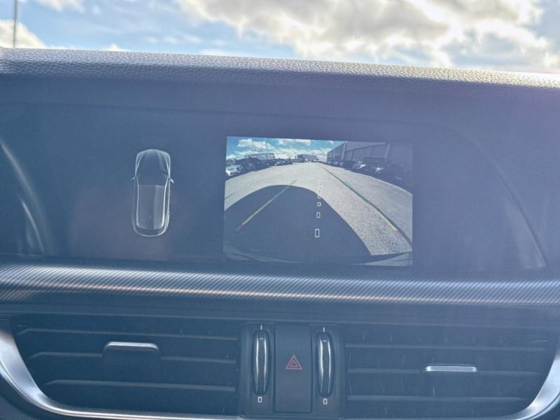 Image ALFA ROMEO Stelvio 2.2 Diesel 160ch Veloce AT8