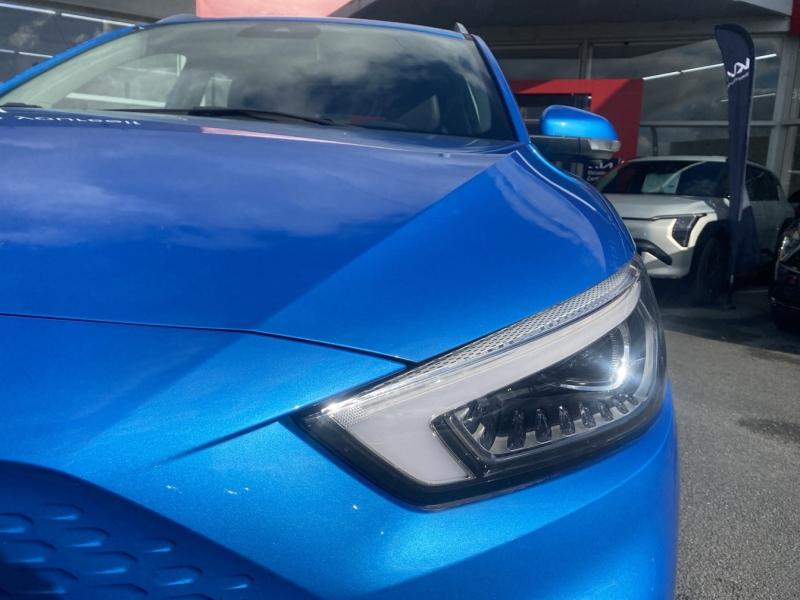 Image MG MOTOR ZS EV 177ch - 51kWh Luxury