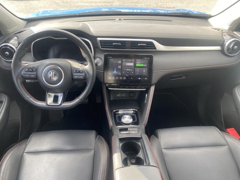 Image MG MOTOR ZS EV 177ch - 51kWh Luxury