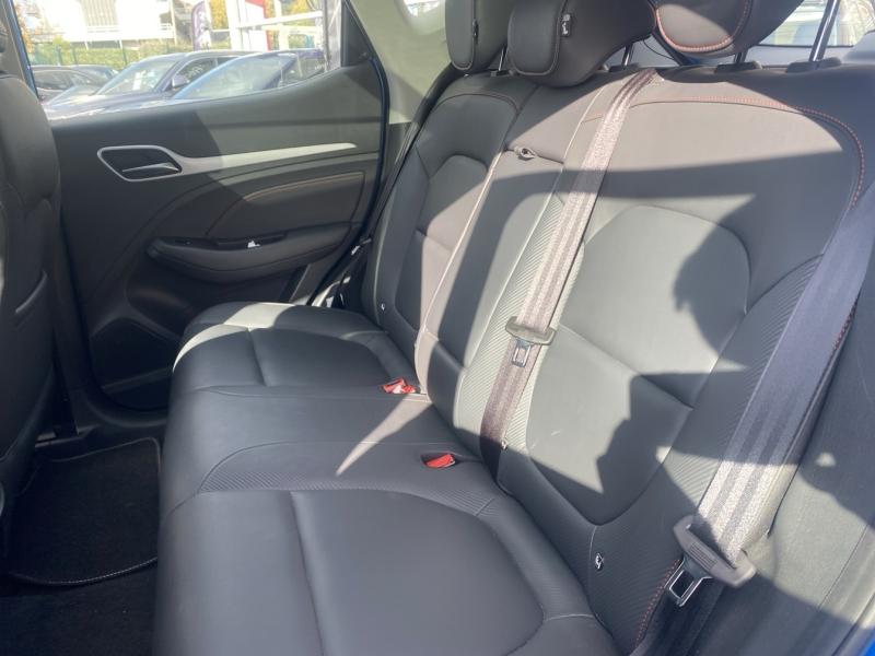 Image MG MOTOR ZS EV 177ch - 51kWh Luxury