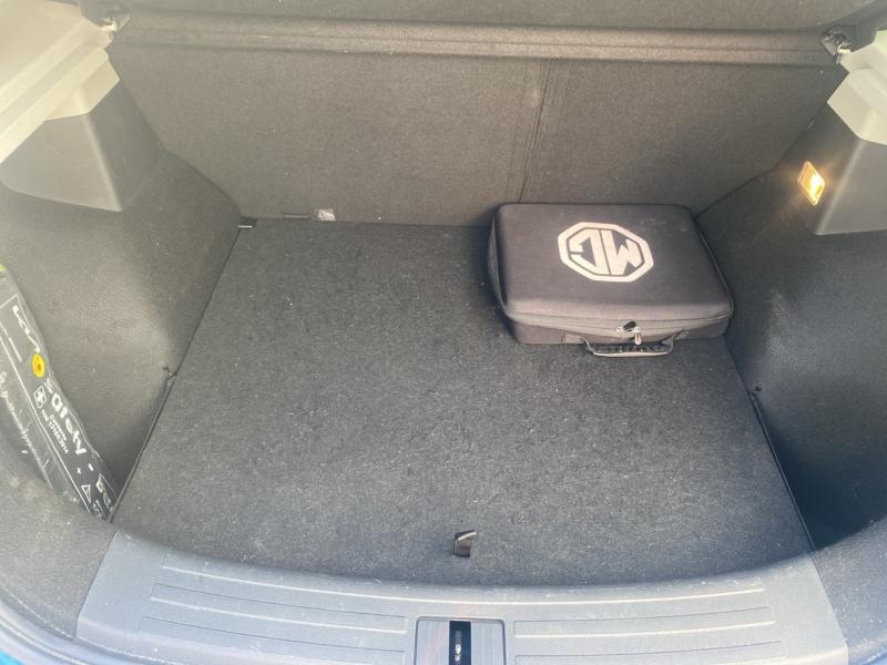 Image MG MOTOR ZS EV 177ch - 51kWh Luxury