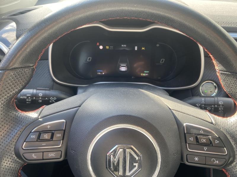 Image MG MOTOR ZS EV 177ch - 51kWh Luxury