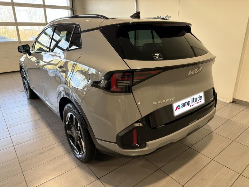 Image KIA Sportage 1.6 T-GDi 239ch GT-line Premium BVA6