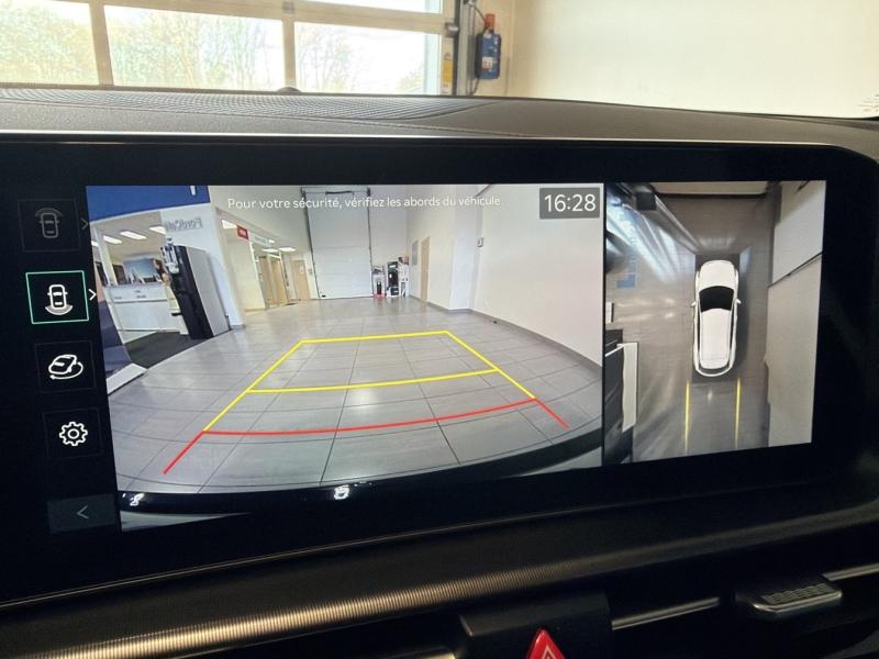 Image KIA Sportage 1.6 T-GDi 239ch GT-line Premium BVA6