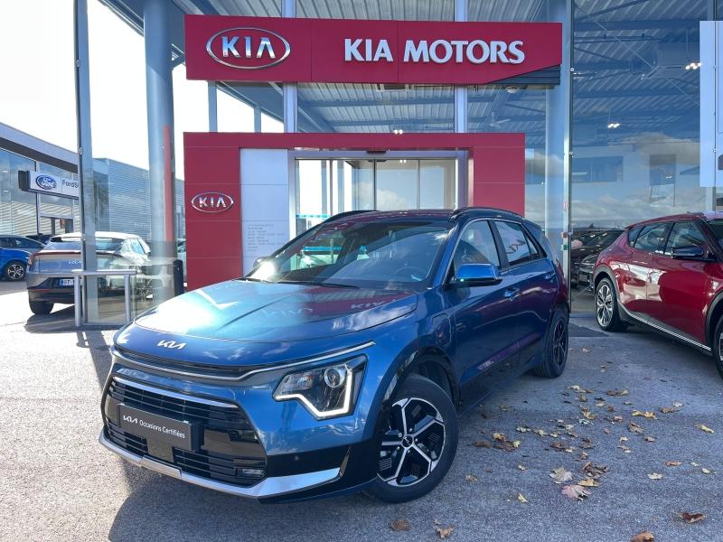 Photo KIA Niro 1.6 GDi 183ch PHEV Active DCT6